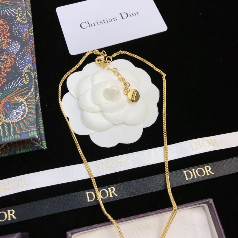 Christian Dior Necklaces